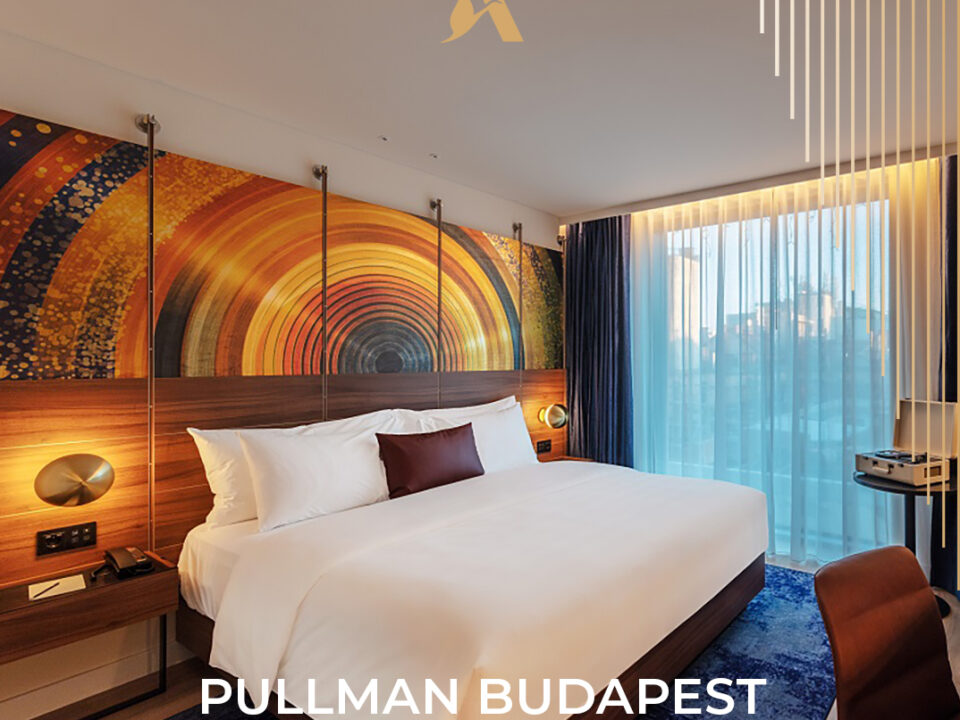 Pullman Hotel Budapest Accor