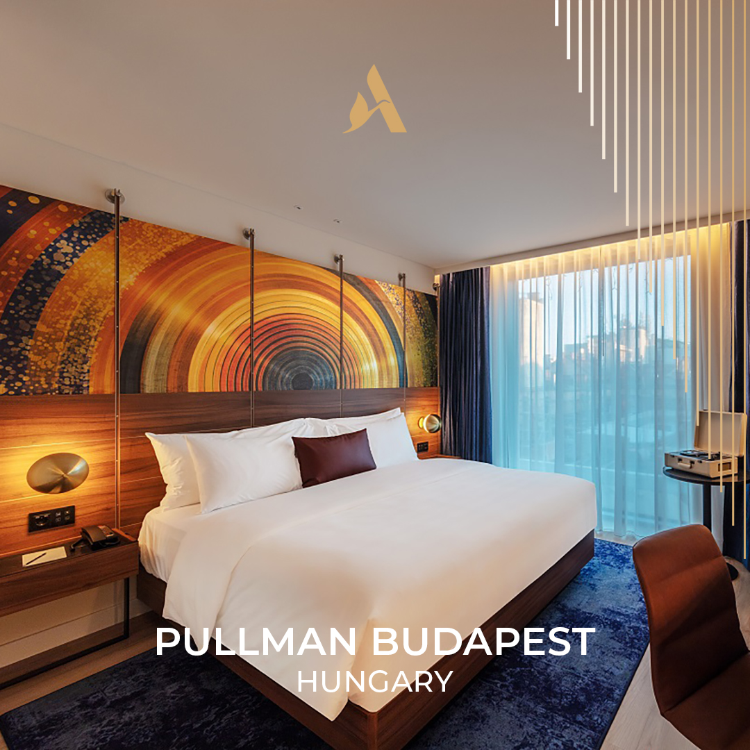 Pullman Hotel Budapest Accor