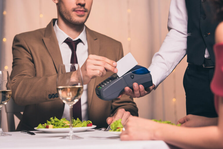 service fees tipping restaurant