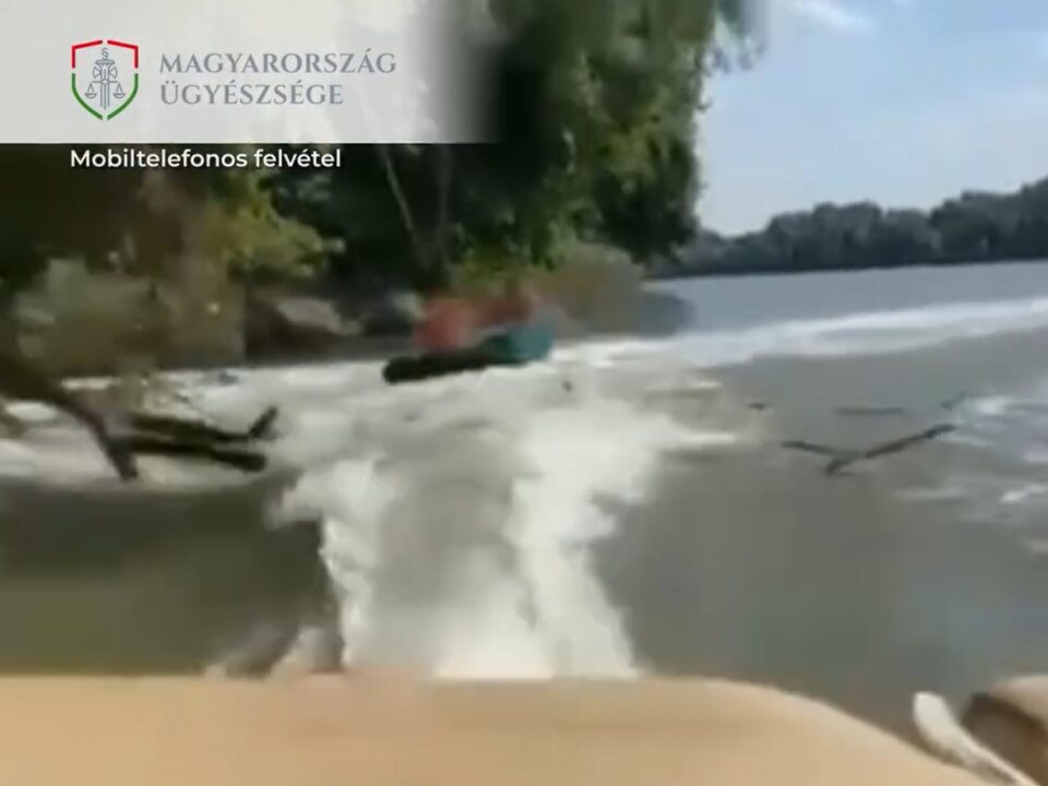 tisza river accident