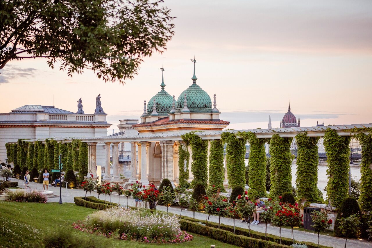 várkert bazár budapest