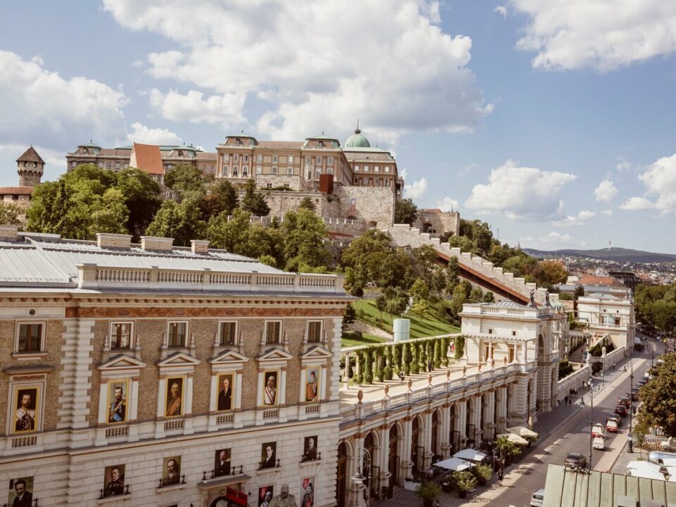 várkert bazár budapest Top Hungary news