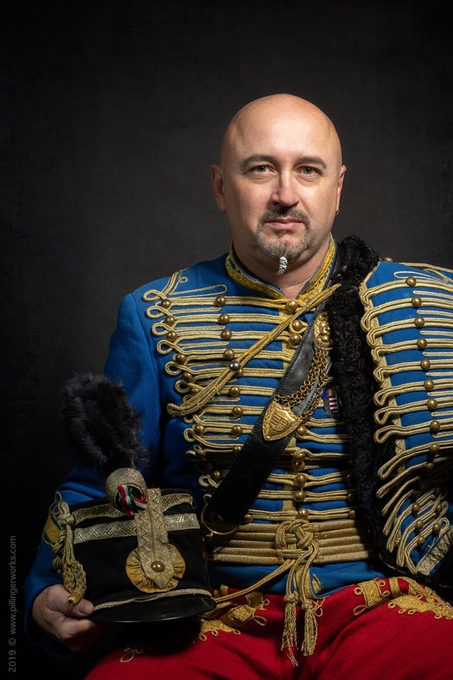 1st Hungarian Hussar Banderium UK
