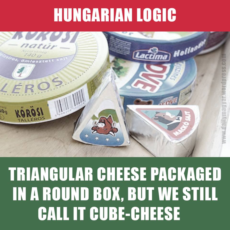 hungarian language word