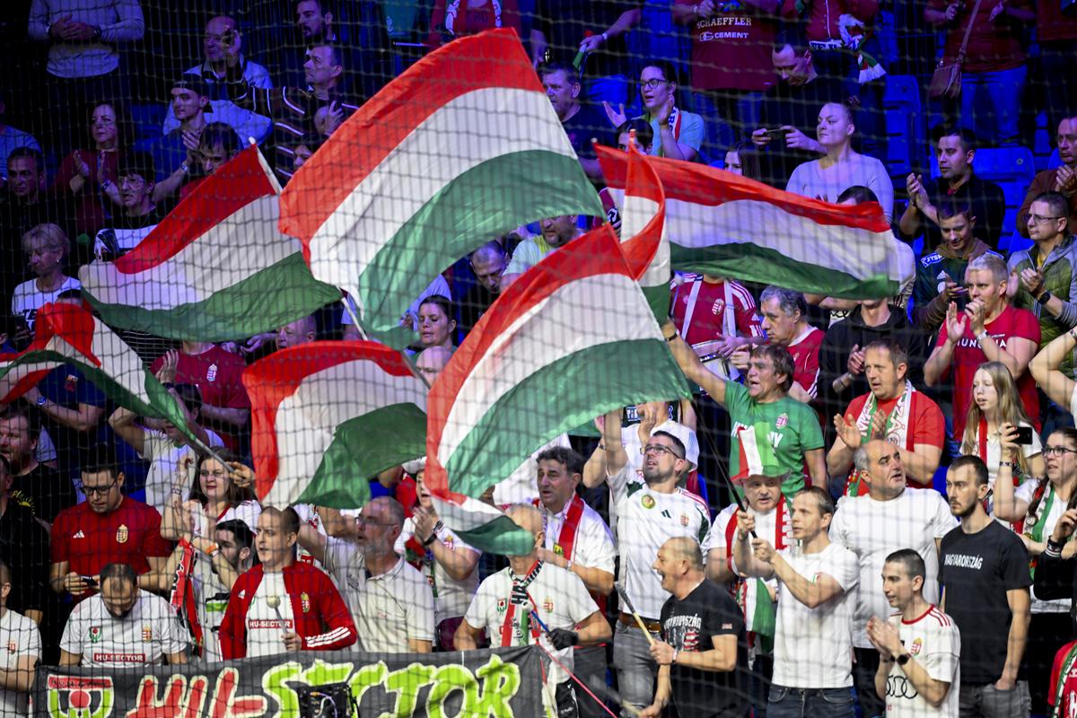 A wonderful result! After 12 years, the Hungarian handball team plays in the semi-finals of the European Championship again