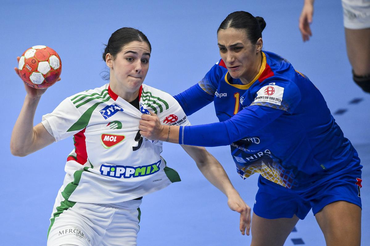 A wonderful result! After 12 years, the Hungarian handball team plays in the semi-finals of the European Championship again