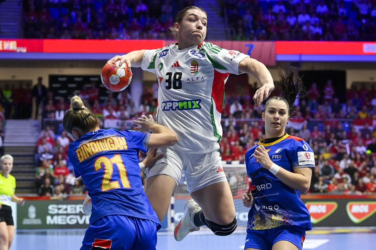 A wonderful result! After 12 years, the Hungarian handball team plays in the semi-finals of the European Championship again