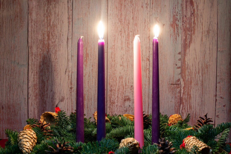 Advent wreath Advent tradition