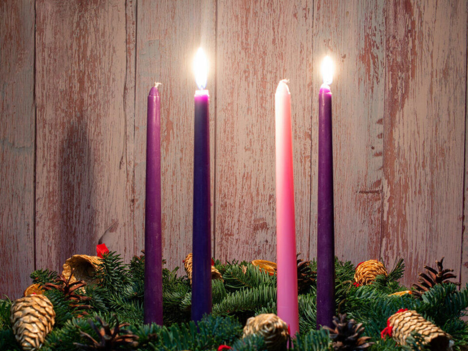 Advent wreath Advent tradition