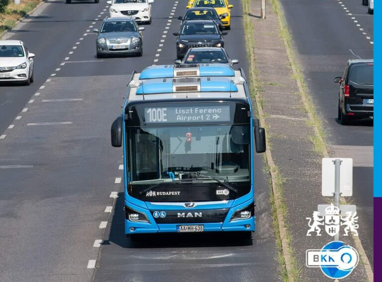 Budapest Airport Shuttle