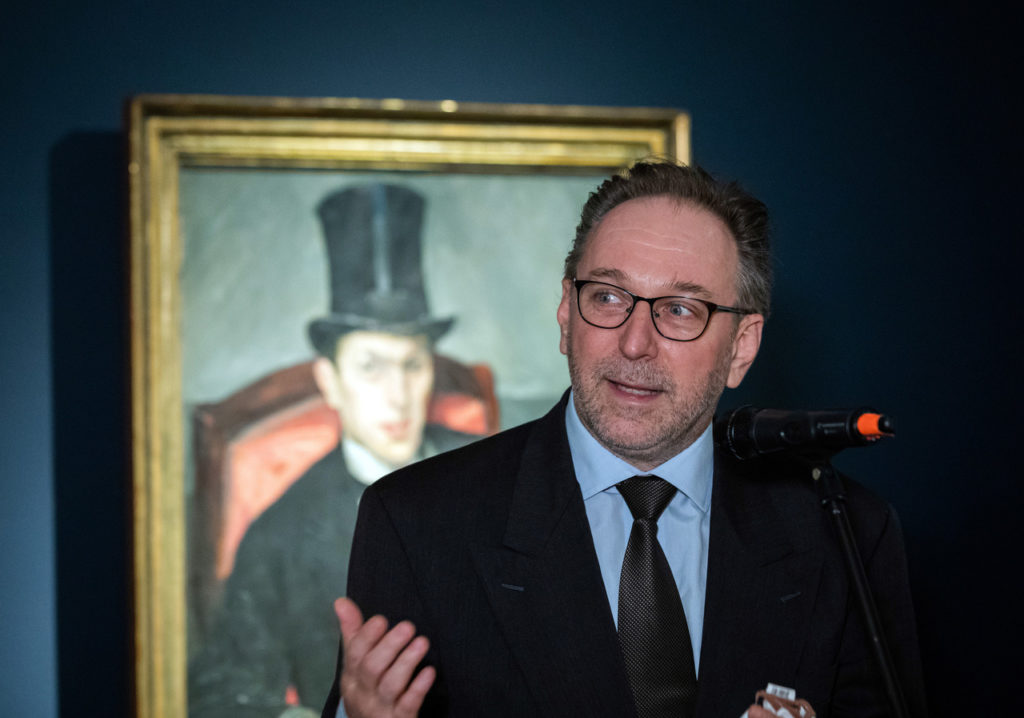Kraljevic exhibition opens in Budapest
