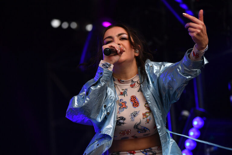 Charli XCX Sziget Festival