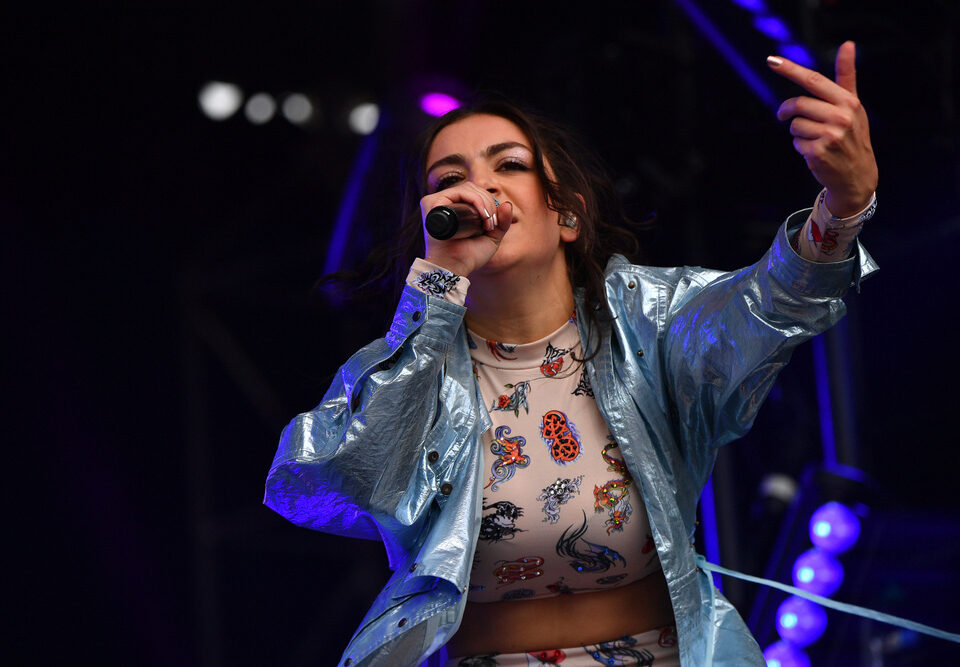 Charli XCX Sziget Festival