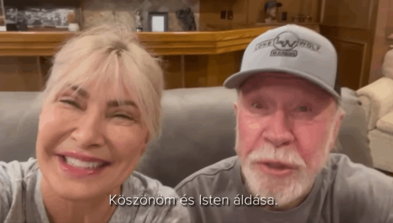 Chuck Norris joins Hungarian charity drive Good to be Good (Copy)