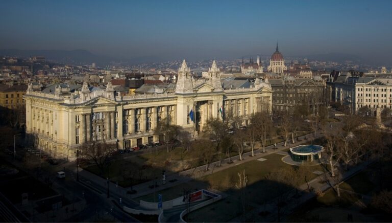 Exchange Palace Tőzsdepalota