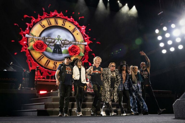 Guns N' Roses