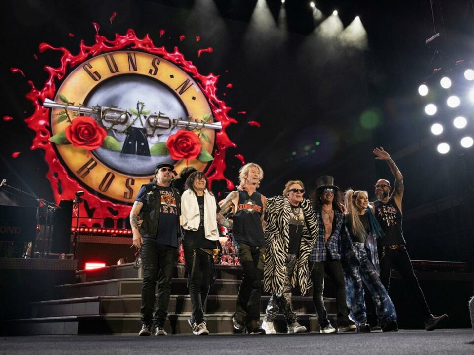 Guns N' Roses