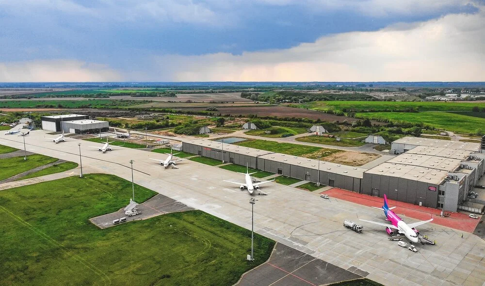 Hungary Debrecen International Airport