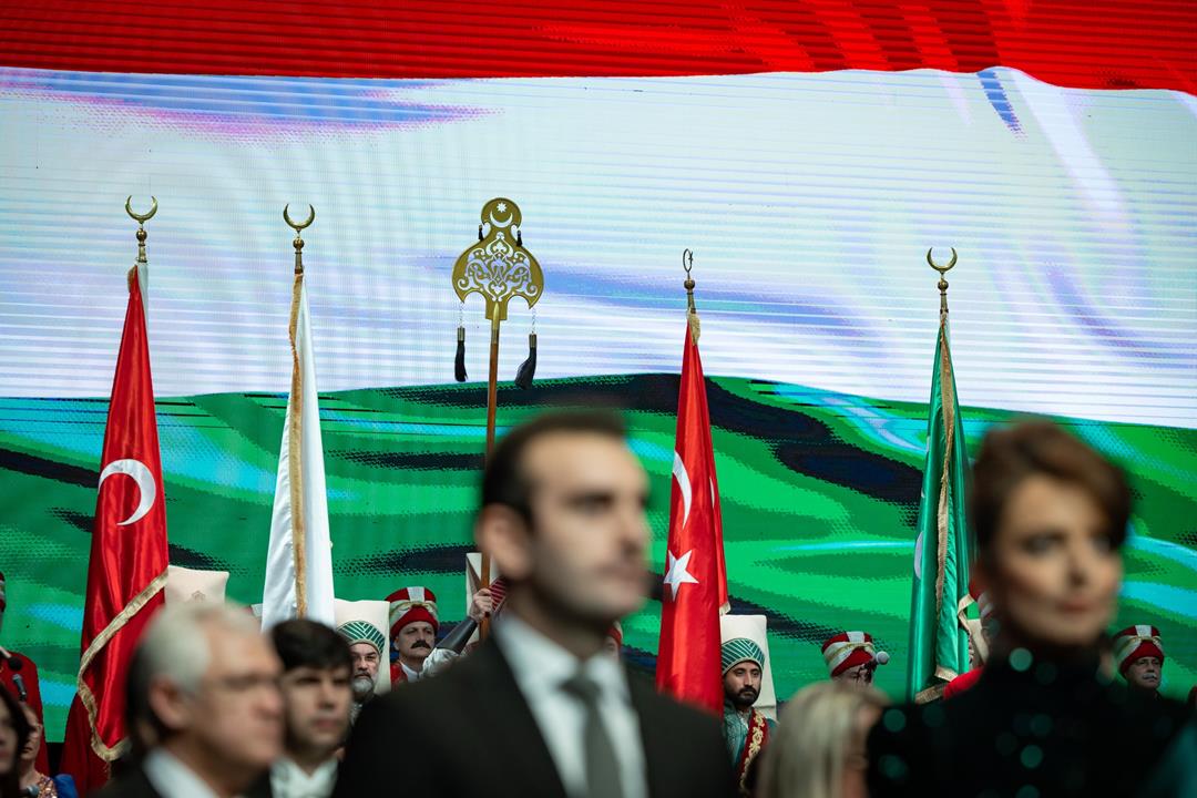 Hungary, Türkiye bridge between East and West, Hungarian President says 2 (Copy)