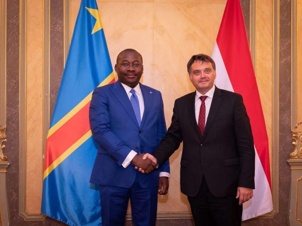 Hungary is an example to Congo, DRC minister said