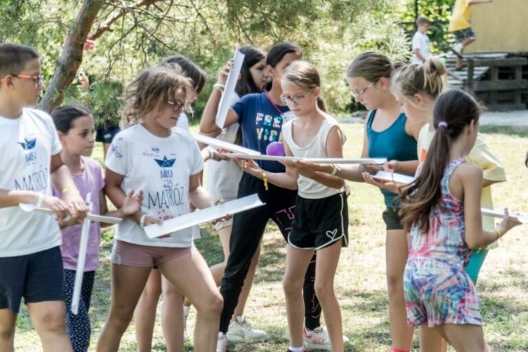 En communauté à l'Arche en Hongrie 1