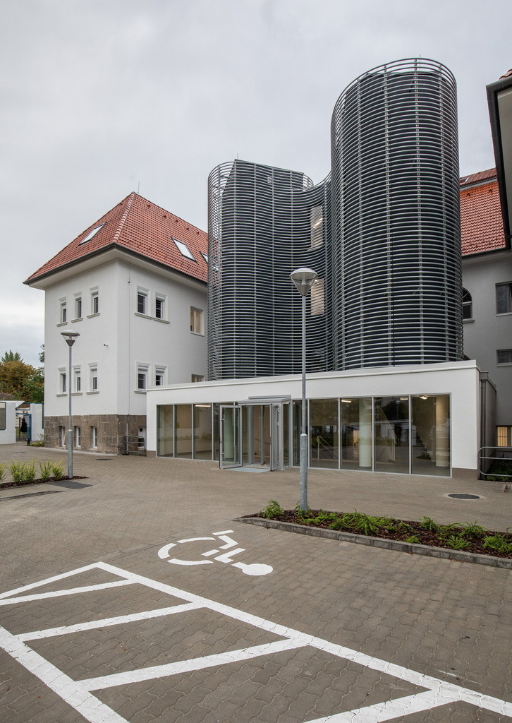 Jewish charity hospital inaugurated in Budapest