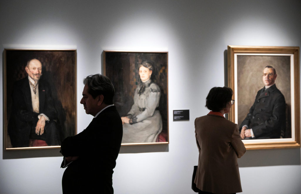 Kraljevic exhibition opens in Budapest