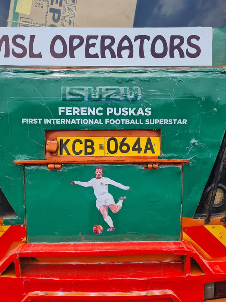 Nairobi Minibus Hungary 5