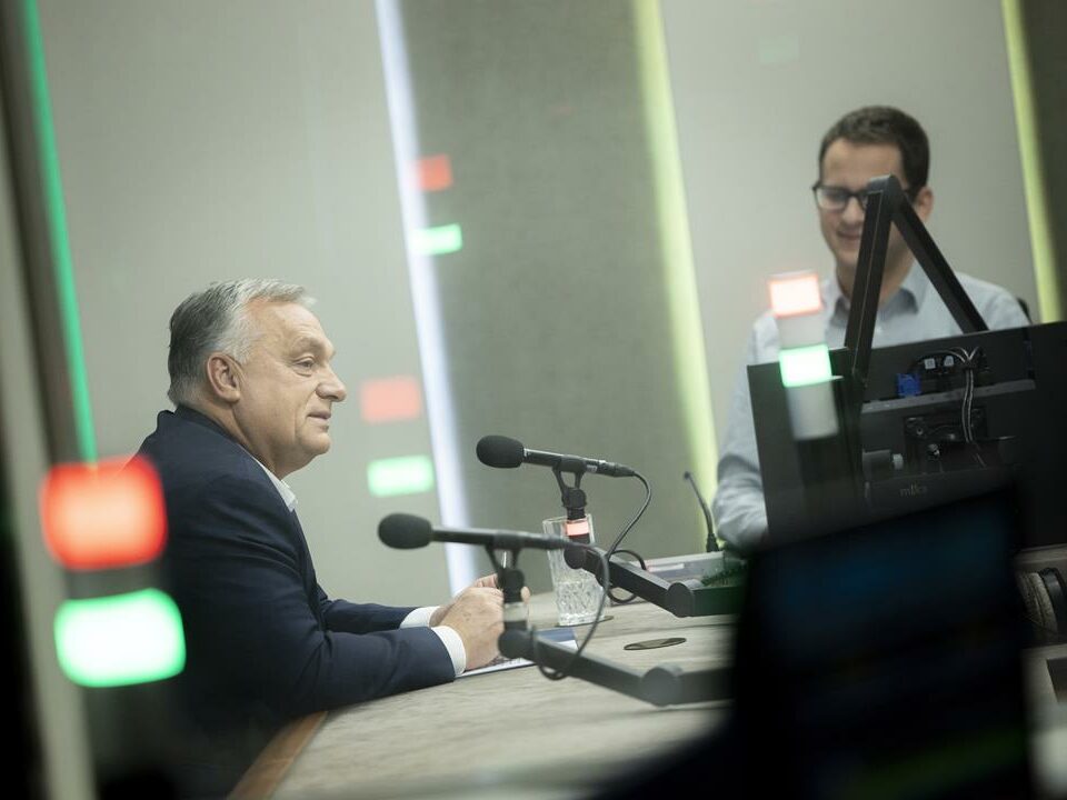 PM Orbán about the Hungarian ceasefire proposal and Trump's flying start in January