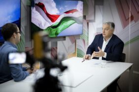 PM Orbán interview