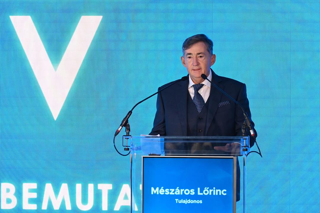 Lőrinc Mészáros, the wealthiest Hungarian