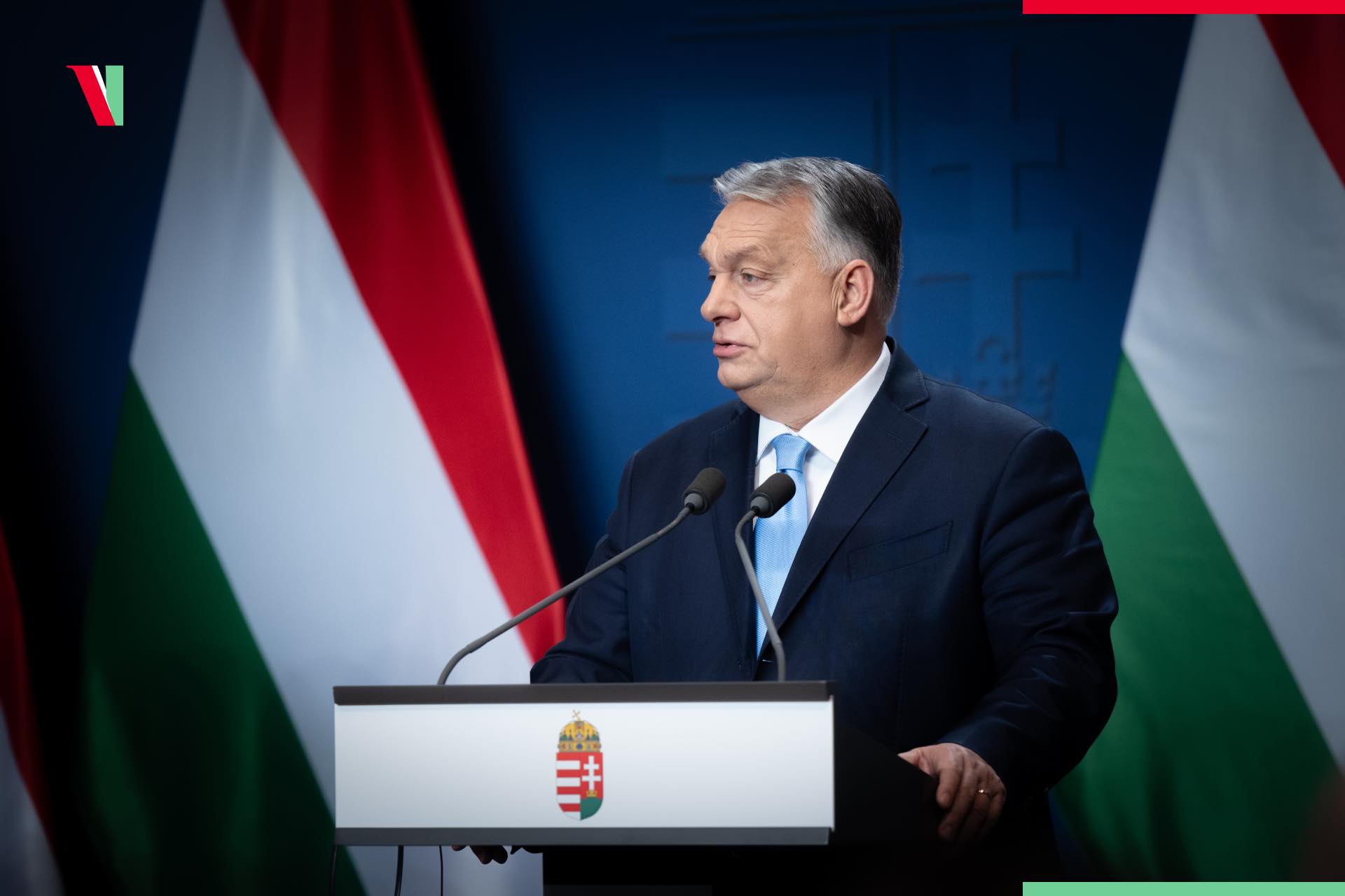 PM Viktor Orbán