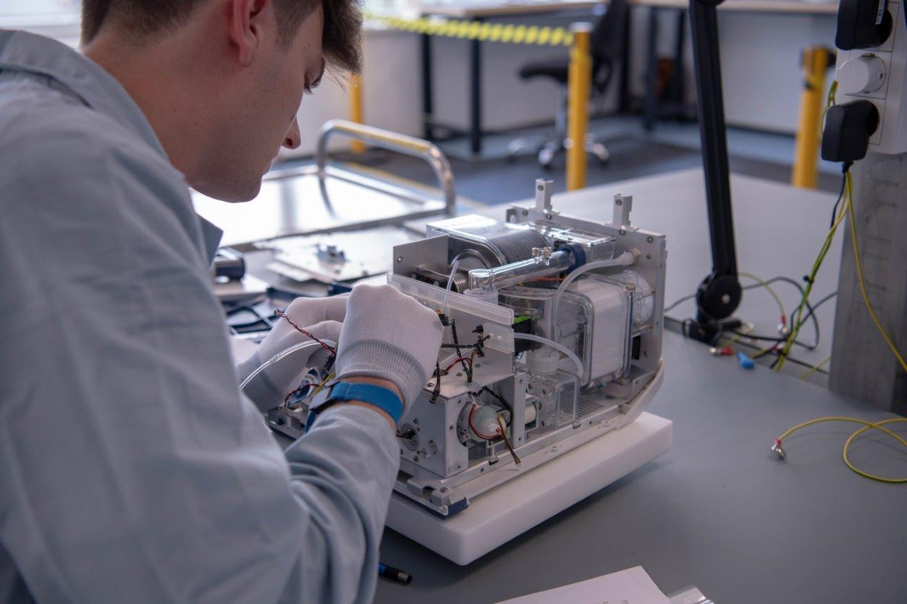 Top quality ventilators being produced in Hungary