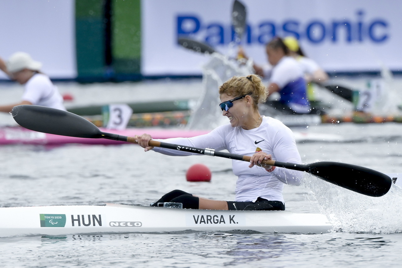 Juegos Paralímpicos Katalin Varga 2020 2