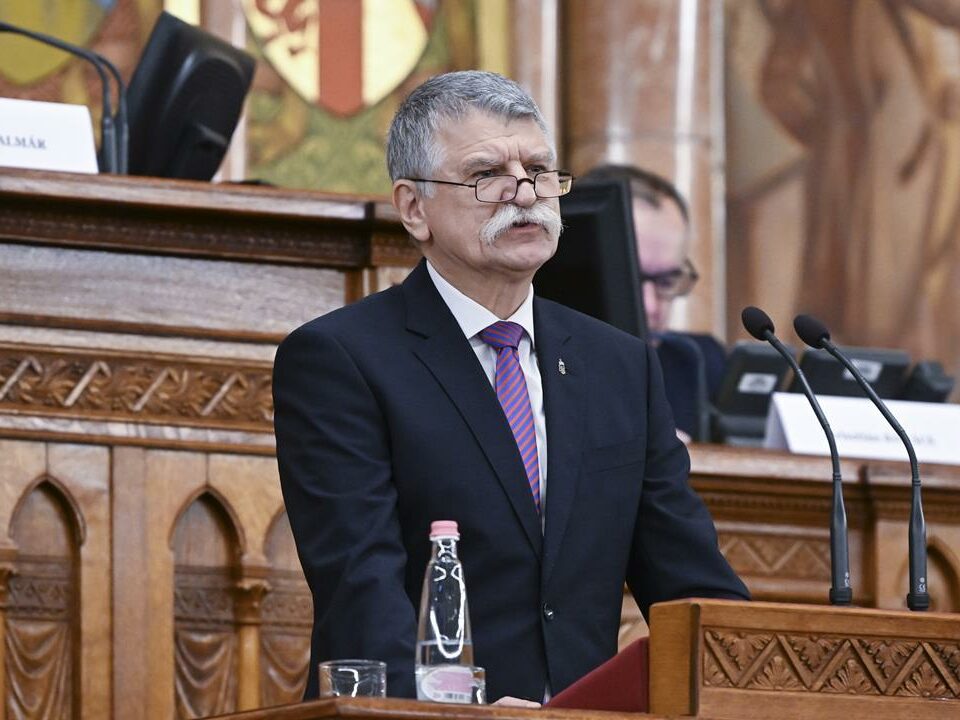 Speaker Kövér