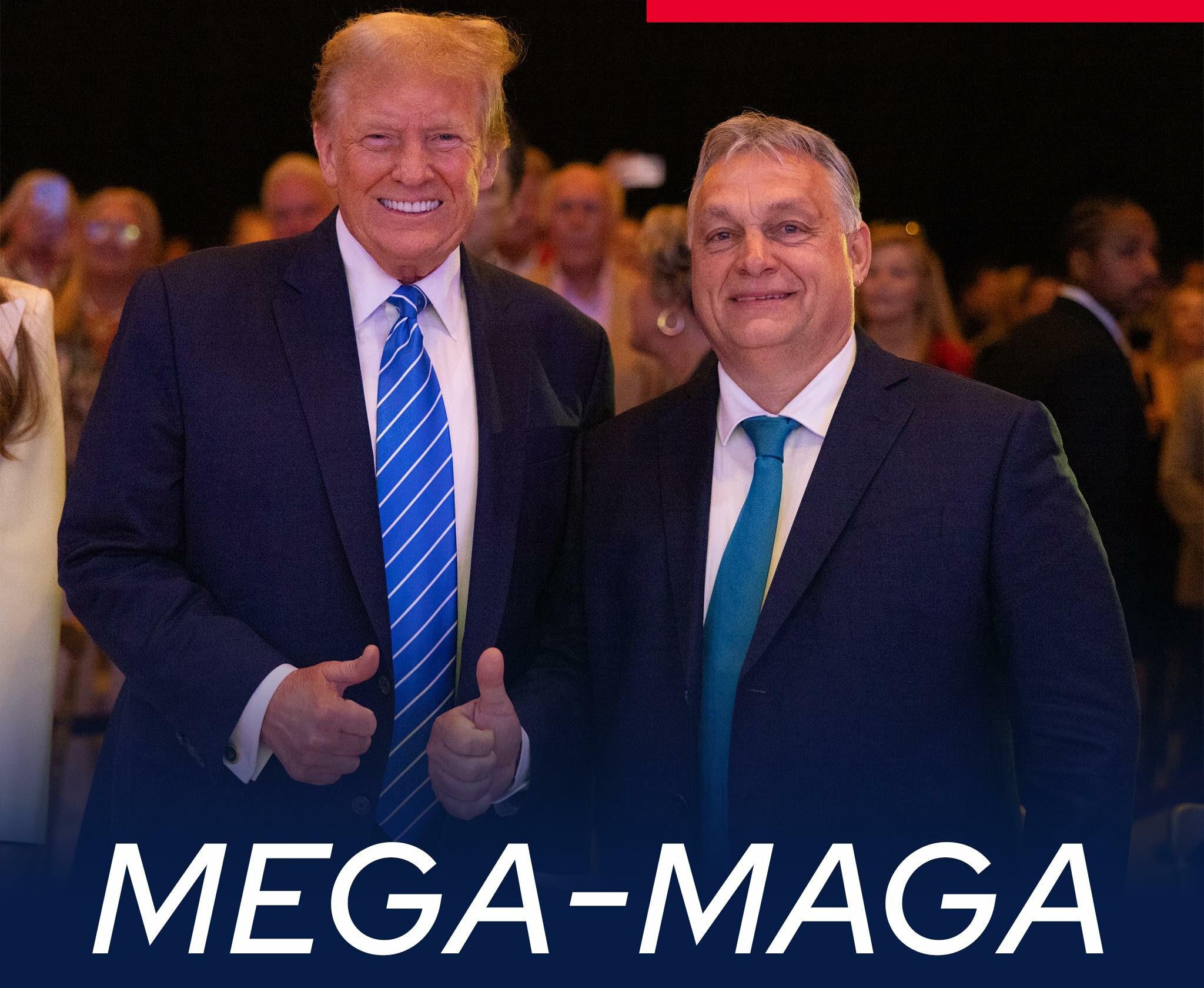 Trump Orbán