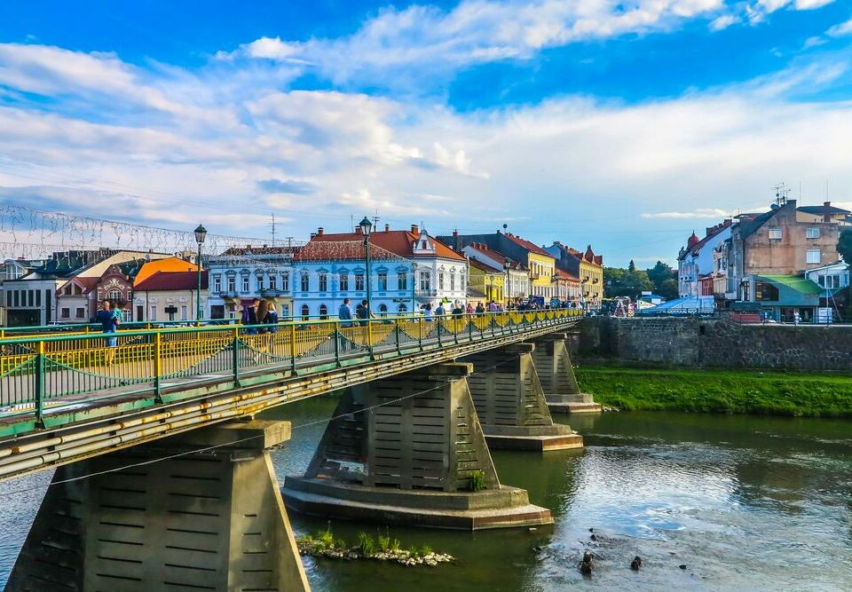 Ungvár uzhhorod transcarpathia