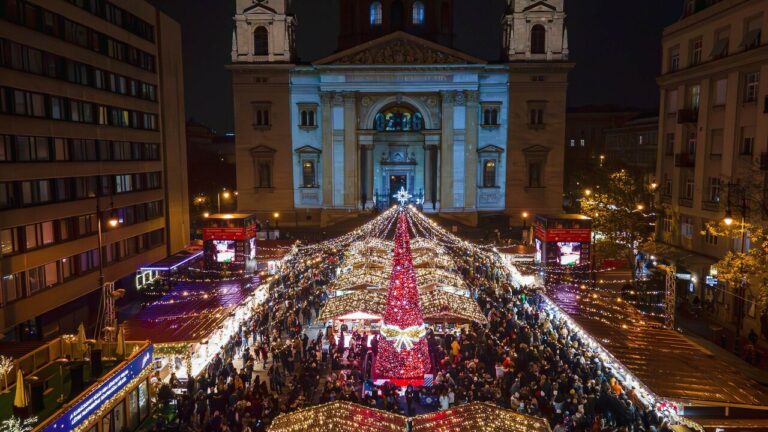 advent basilica christmas market