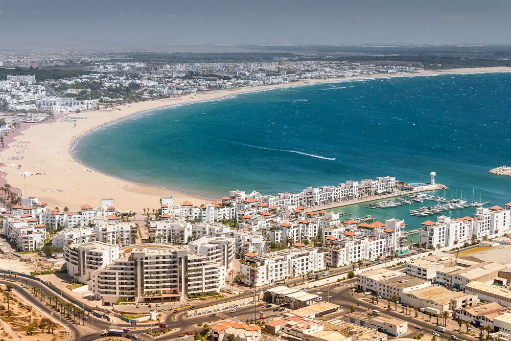 agadir morocco