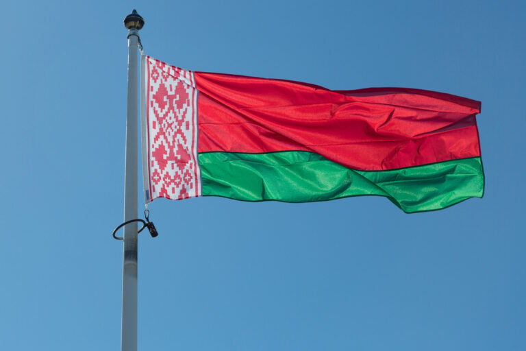 belarus flag