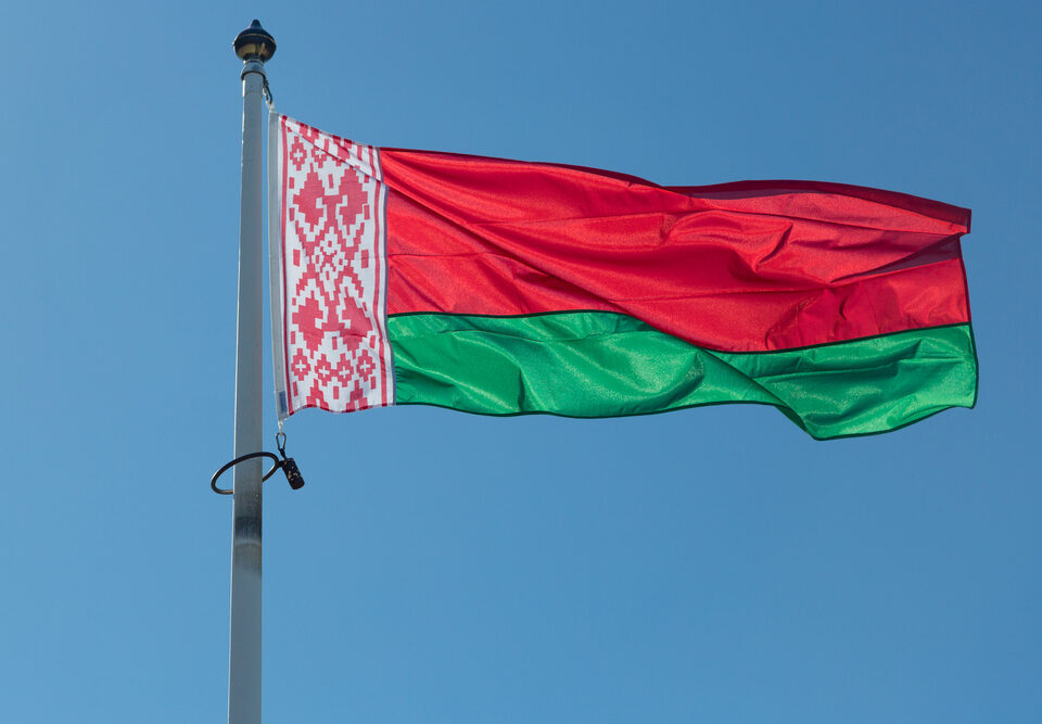 belarus flag