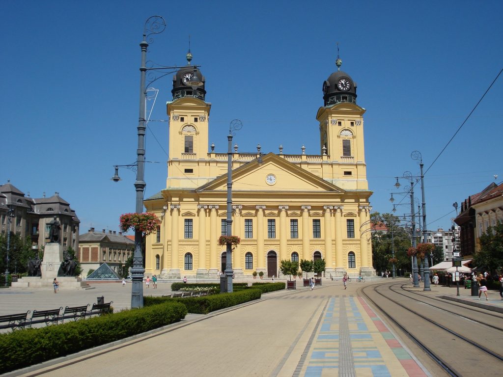 debrecen-church