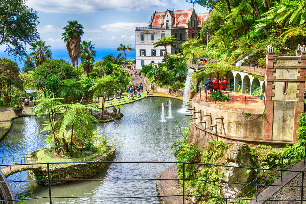 funchal madeira portugal