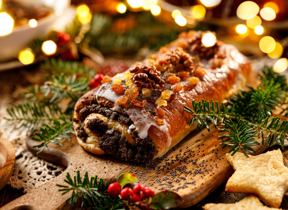 hungarian christmas food