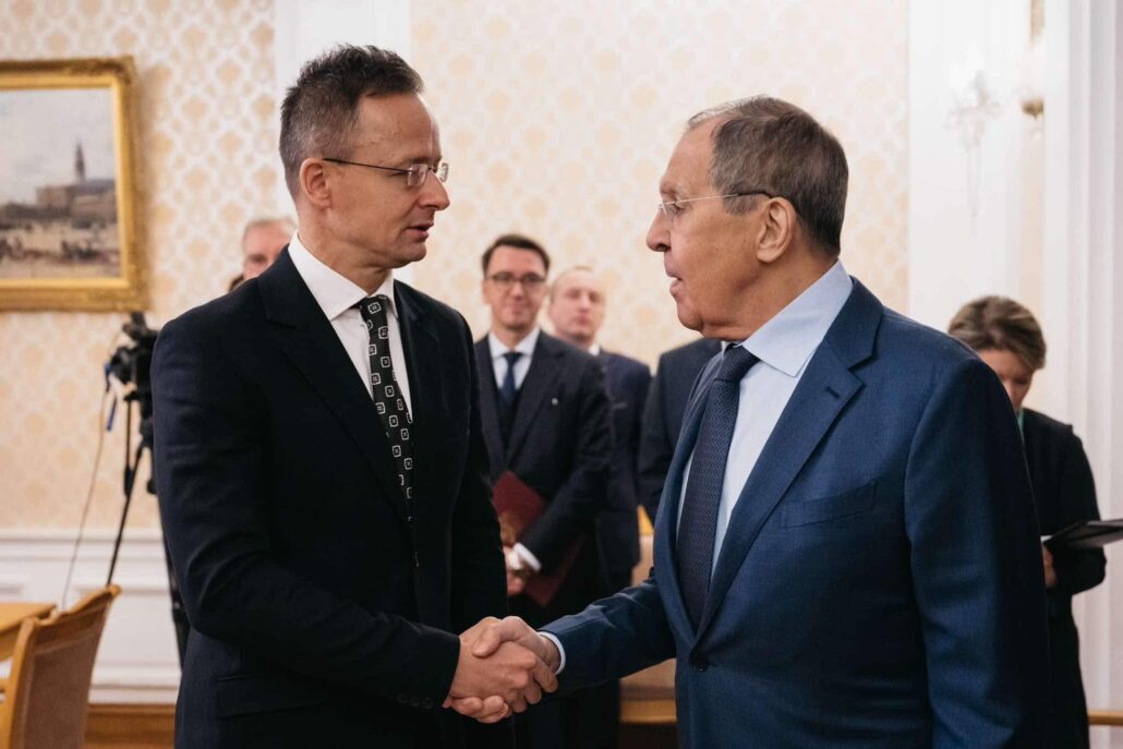 lavrov szijjártó