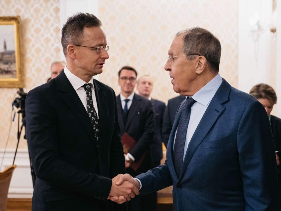 lavrov szijjártó