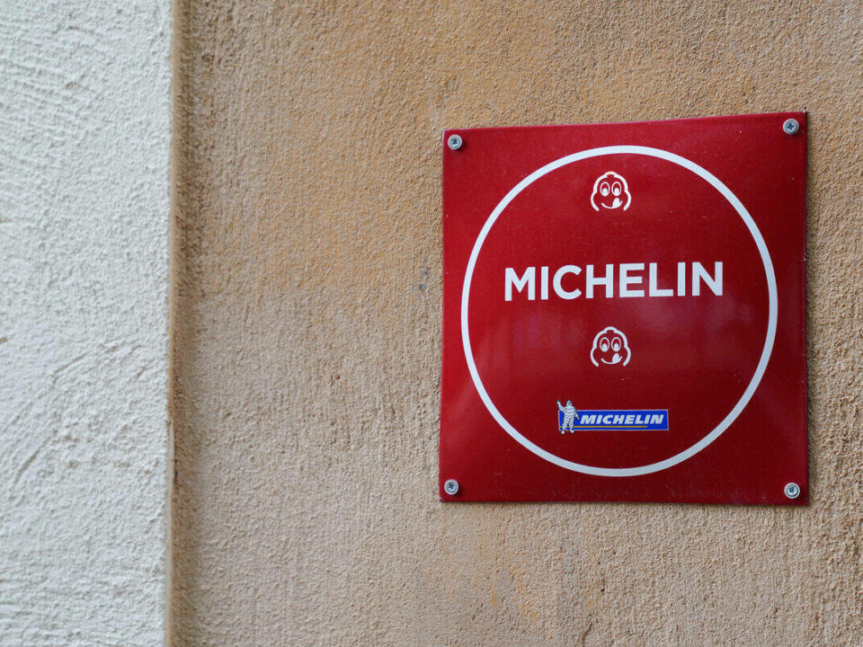 michelin star michelin guide