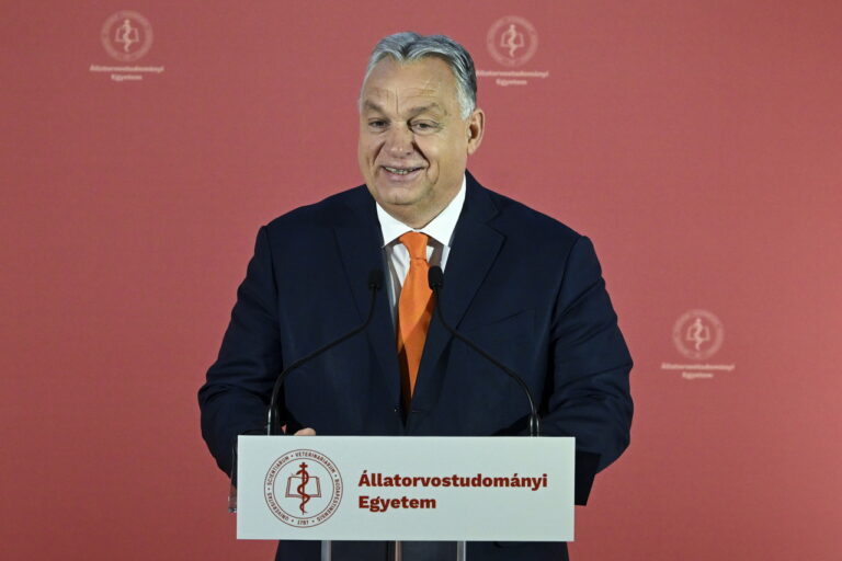 orbán education research university