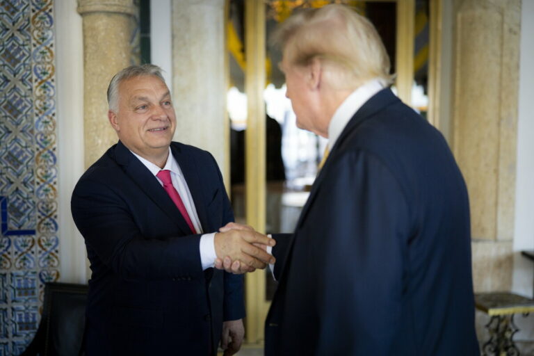 PM Orbán meets Trump, Musk in Florida