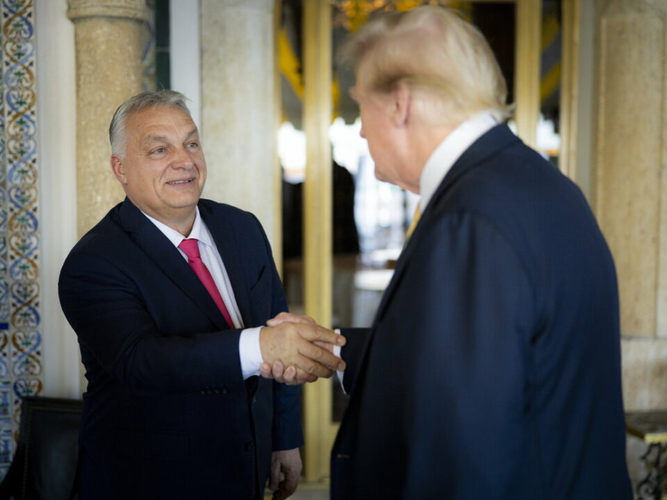 PM Orbán meets Trump, Musk in Florida